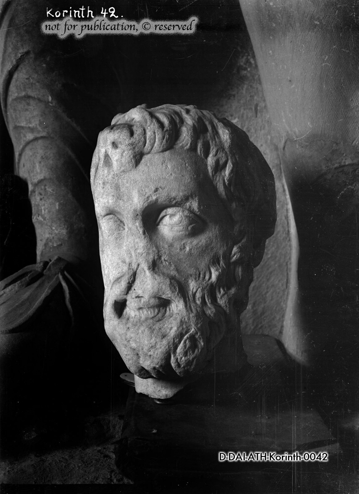 Portrait of Herod Atticus